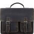  Aktentasche Leder 39 cm Variante dark navy