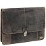  Antic Collegemappe Leder 37 cm Variante natur