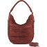  Riffeltier S Schultertasche Leder 33 cm Variante deep sandalwood