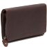  Seattle Geldbörse RFID Schutz Leder 14.5 cm Variante brown