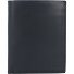 New Silk Geldbörse Leder 9,5 cm Variante schwarz