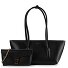  Beat Schultertasche Leder 27 cm Variante noir