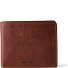  Porto 101 Geldbörse RFID Schutz Leder 12.5 cm Variante cognac