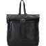  Montreal City Rucksack Leder 29 cm Variante schwarz