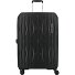  Infinity 4 Rollen Trolley L 75 cm mit Dehnfalte Variante negra