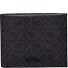  CK Must Geldbörse RFID Schutz 11 cm Variante classic mono black