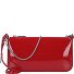  Auguri Auguri Schultertasche Leder 26 cm Variante rot-lack