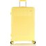  Pastel 4 Rollen Trolley L 76 cm mit Dehnfalte Variante yellow