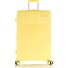  Pastel 4 Rollen Trolley L 76 cm mit Dehnfalte Variante yellow