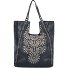  Shopper Tasche Leder 33 cm Variante black