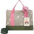  Fritzi x Frida Kahlo Shopper Tasche 40 cm Variante jungle