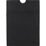  Stockholm Reisepassetui Leder 11.5 cm Variante schwarz