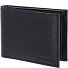 Leather Geldbörse RFID Schutz Leder 11 cm Variante schwarz-pure 2.0
