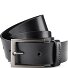  Gürtel Leder Variante black | 90 cm