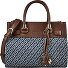  Manh Handtasche S 27 cm Variante blu denim
