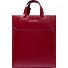  Blue Square Schultertasche RFID Schutz Leder 30 cm Laptopfach Variante red