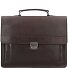  Vintage Aktentasche Leder 38 cm Variante brown