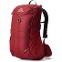  Jade LT 24 Wanderrucksack 53 cm Variante ruby red