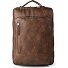  Traces Daypack L Leder 39.5 cm Laptopfach Variante brown