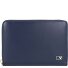 Firenze Geldbörse RFID Leder 15 cm Variante navy