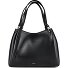  Nuvola Schultertasche L Leder 37 cm Variante nero