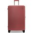  Ultima 4 Rollen Trolley 76 cm mit Dehnfalte Variante red