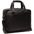  Colorado Aktentasche Leder 40 cm Laptopfach Variante black