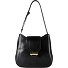  Benedetta Schultertasche Leder 31 cm Variante nero-gold