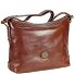  Story Donna Umhängetasche 27 cm Variante marrone