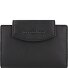  Just Pure Geldbörse RFID Schutz Leder 13 cm Variante darkash