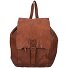  Submarine Rucksack Leder 36 cm Variante cognac