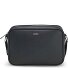  Northon Umhängetasche Leder 23 cm Variante black