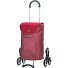  Treppensteiger Scala Shopper Famke Einkaufstrolley 59 cm Variante rot