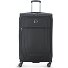  Helium Dlx 4 Rollen Trolley 83 cm mit Dehnfalte Variante schwarz