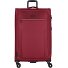  Travel Line 9704 4 Rollen Trolley L 78 cm mit Dehnfalte Variante dark red