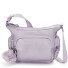  Basic Plus Gabbie Umhängetasche 24.5 cm Variante lilac moon met