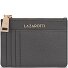  Bologna Leather Schlüsseletui Leder 11,5 cm mit Air Tag Fach Variante grey
