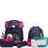  Champion Pro Schulranzen-Set 7-teilig Variante Hund