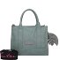  Eco Square Handtasche 26 cm Variante leaf