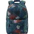  Urban Plus Rucksack 45 cm Laptopfach Variante tropical