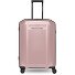  Edition 02 4 Rollen Trolley M 66 cm Variante rose metallic