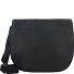  Wax Pull Up Umhängetasche Leder 26 cm Variante schwarz
