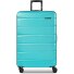  Munich 4.0 4 Rollen Trolley L 76 cm mit Dehnfalte Variante aqua dull