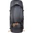  Yukon 50+10 Trekkingrucksack 73 cm Variante black