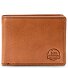  Memphis Geldbörse RFID Schutz Leder 12.5 cm Variante camel
