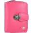  Spongy Geldbörse Leder 9 cm Variante fuchsia