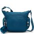  Basic Gabbie Umhängetasche 24.5 cm Variante navy teal