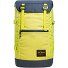 City Hiker Rucksack 49 cm Laptopfach Variante limecurve