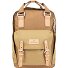  Macaroon Daypack 38 cm Laptopfach Variante khaki x camel