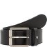  Casual Gürtel Leder Variante black | 95 cm